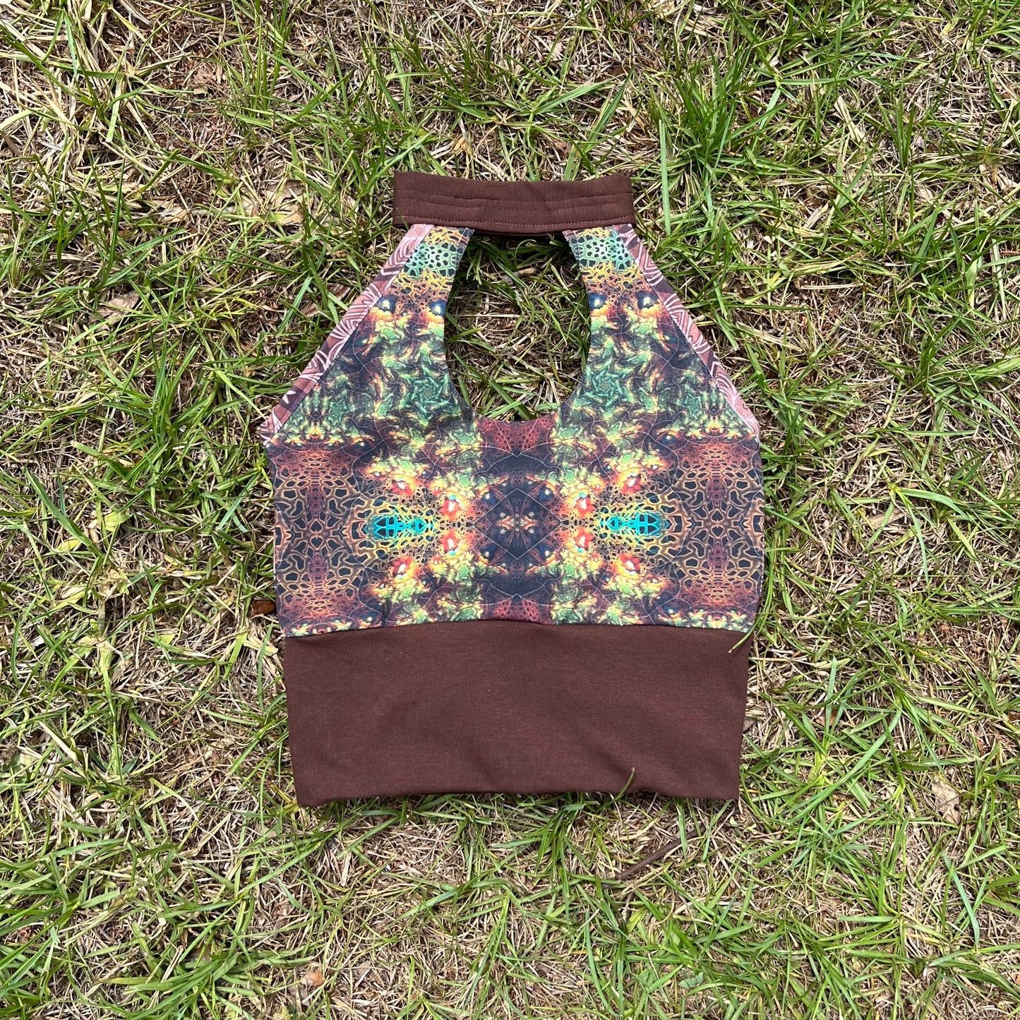 Choker Bralette Top XXS/XS