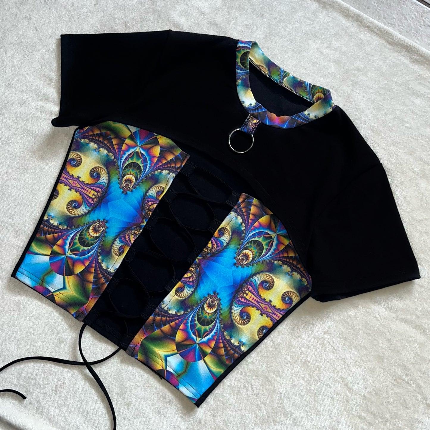 Corset Tee S/M
