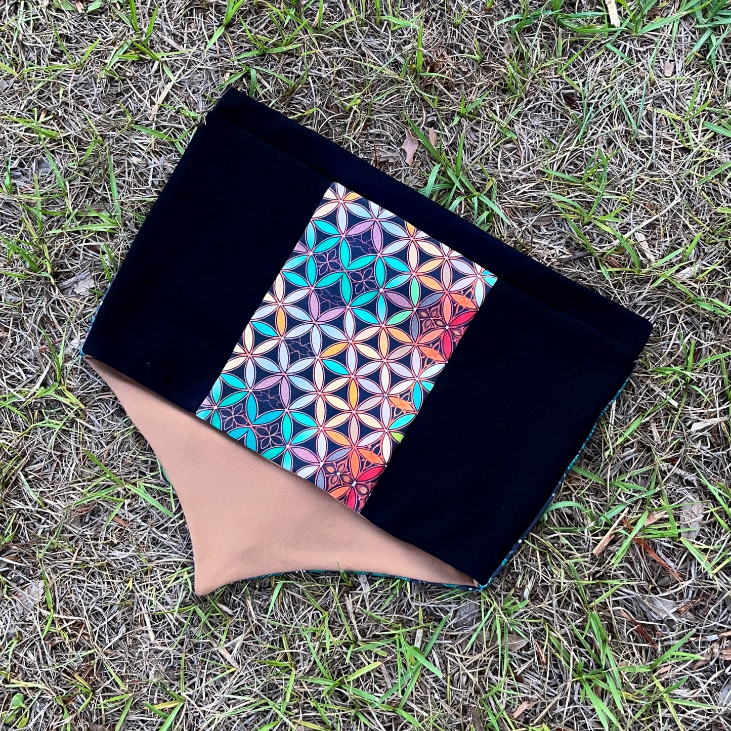 Celestial Garden Choker Pixie Top ☼ S/M