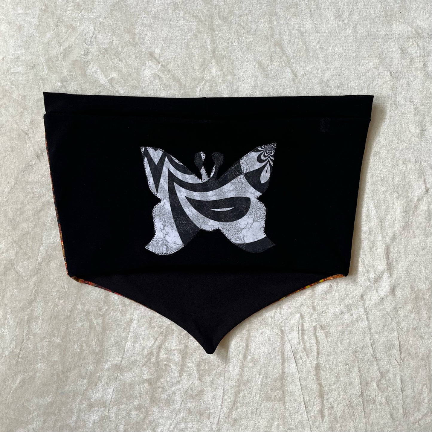 Butterfly Pixie Top ཐི༏ཋྀ L/XL (double lined)