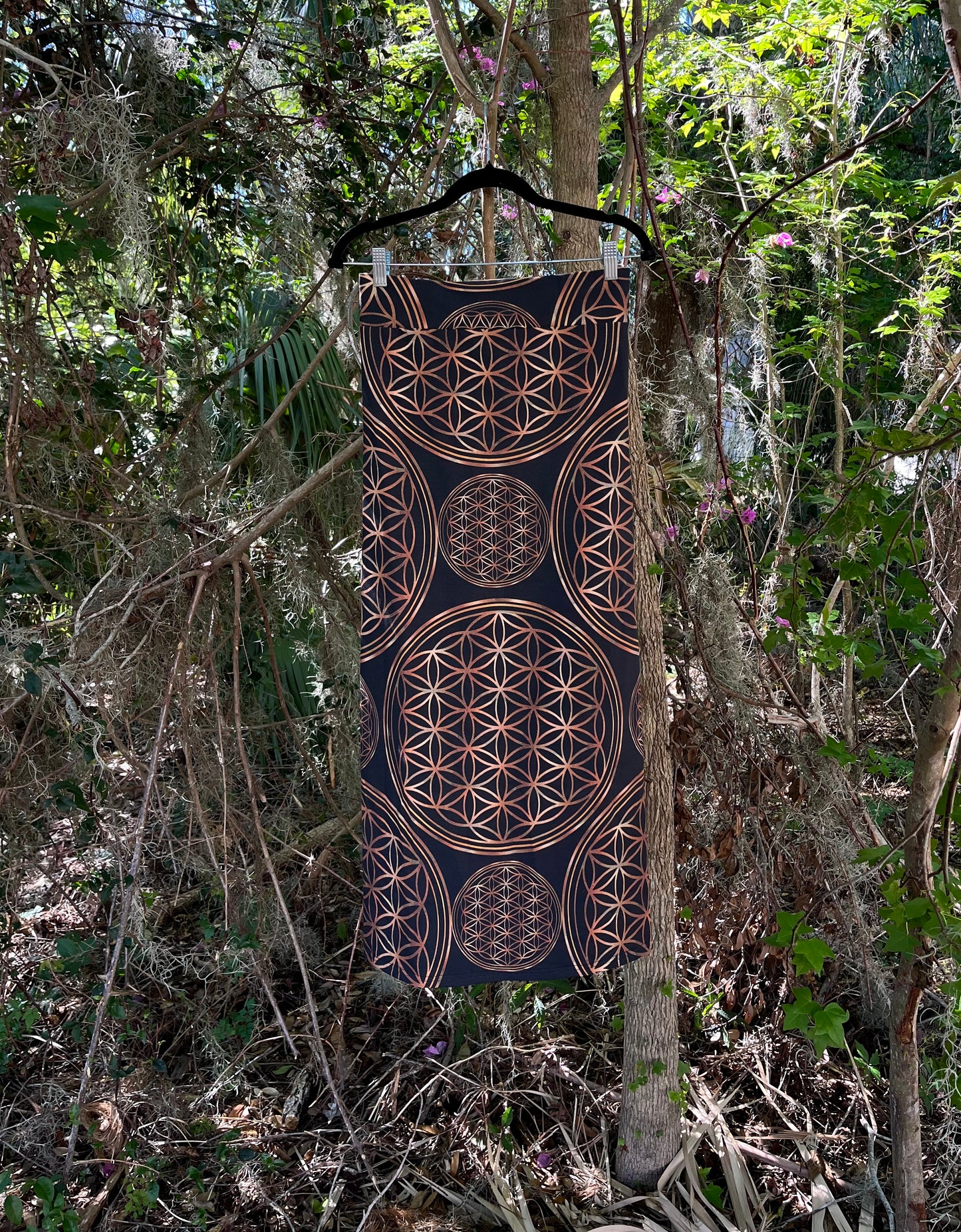 Flower of Life Skirt ᪥ M/L