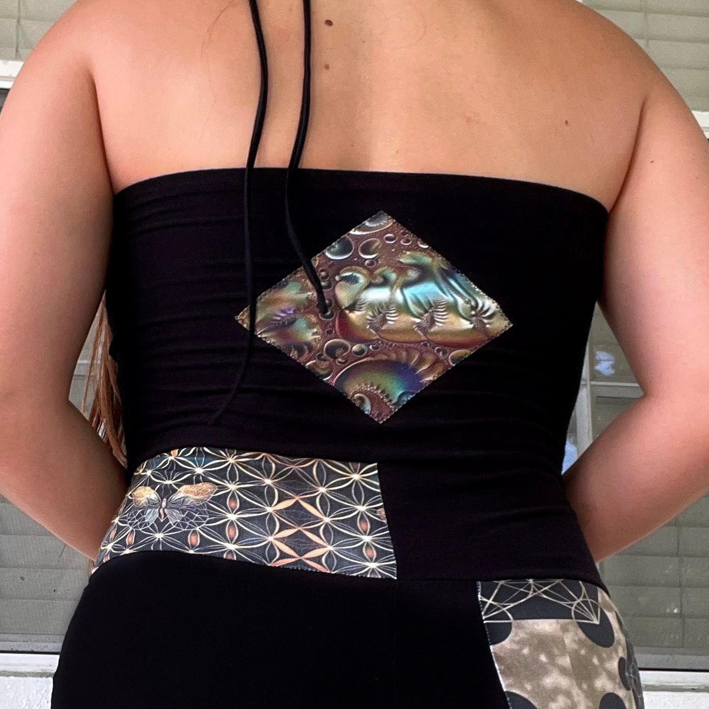 Romper M/L