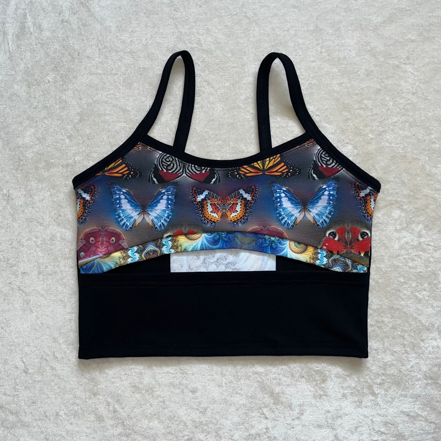 Cutout Tank š¦ M/L