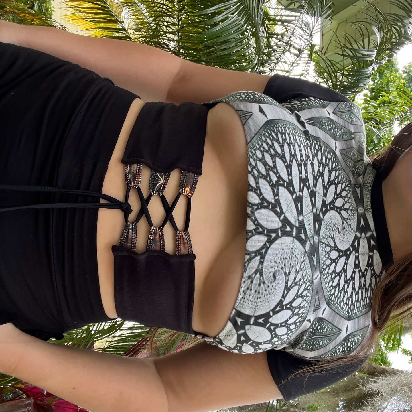 Corset Tee V3 𣰠M/L
