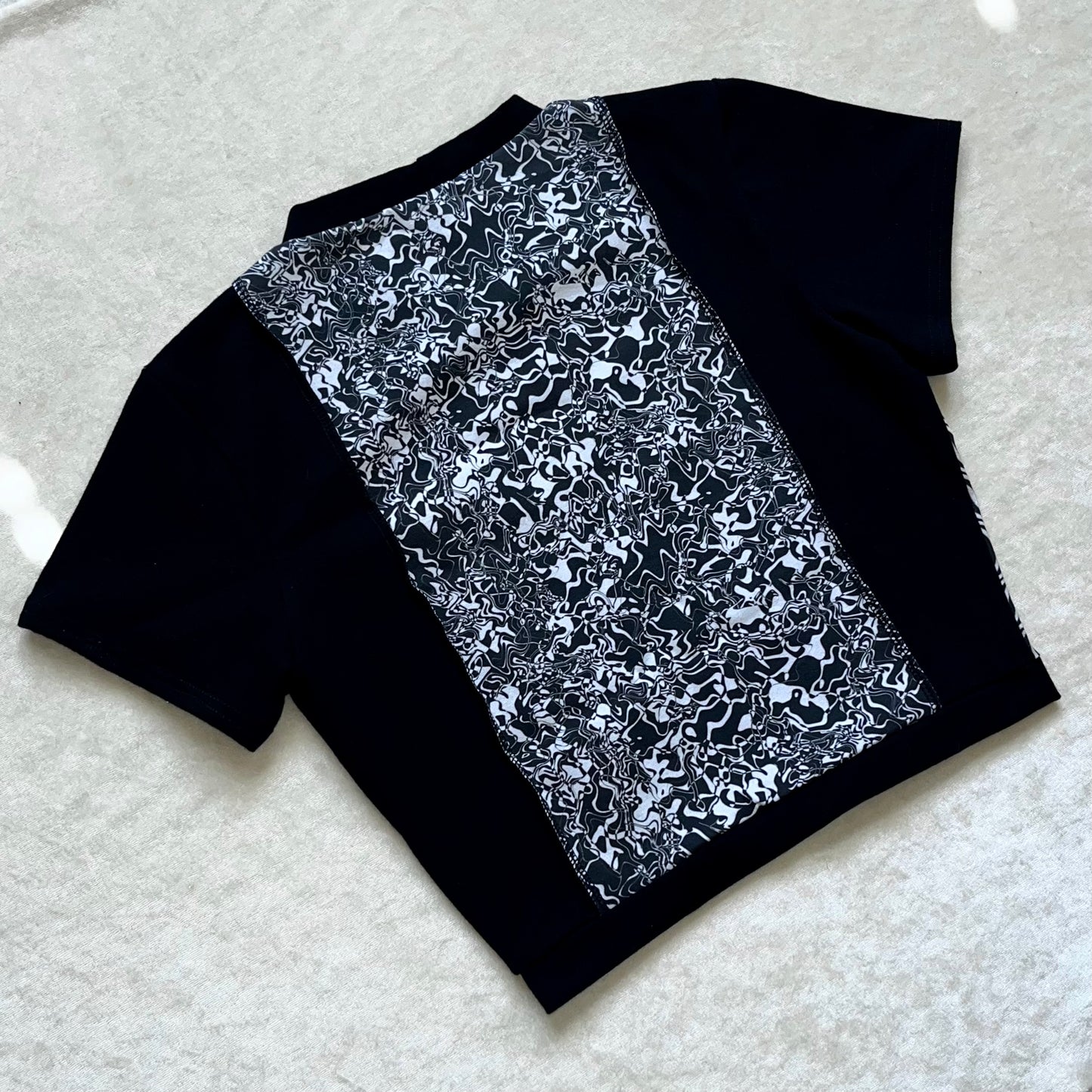 Cropped Tee S/M