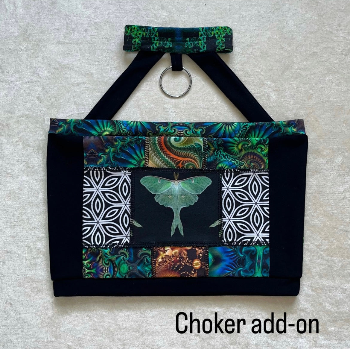 Straps/Choker Add-On