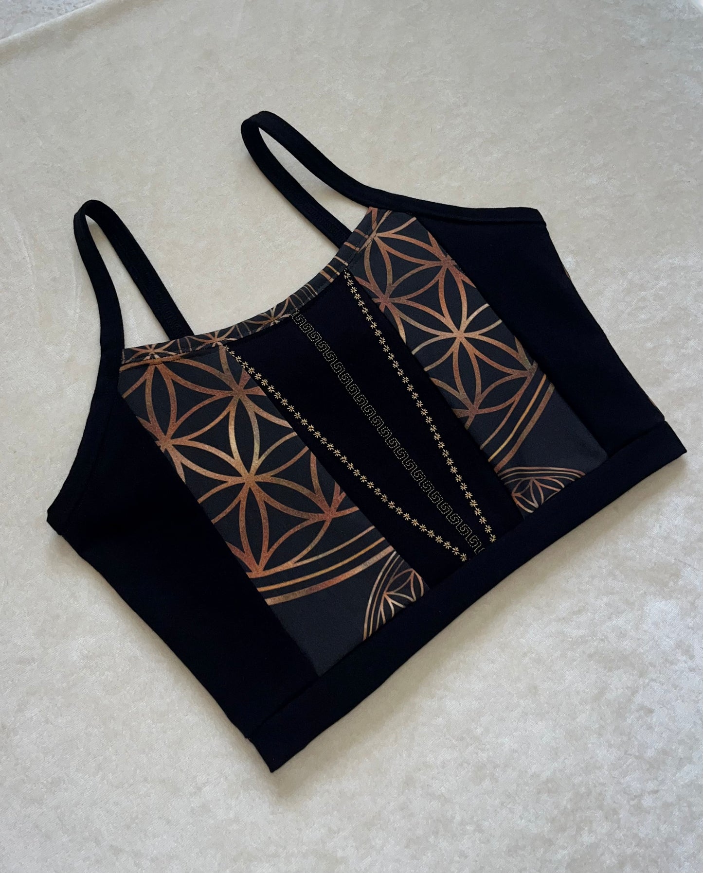 Flower of Life Tank Top ᪥ M/L