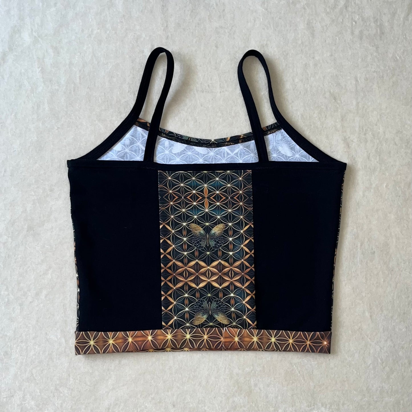 Long Tank Top 𐦍 M/L