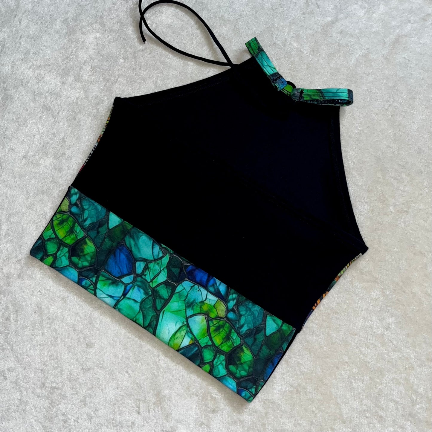 High Neck Halter Top š¦ S/M