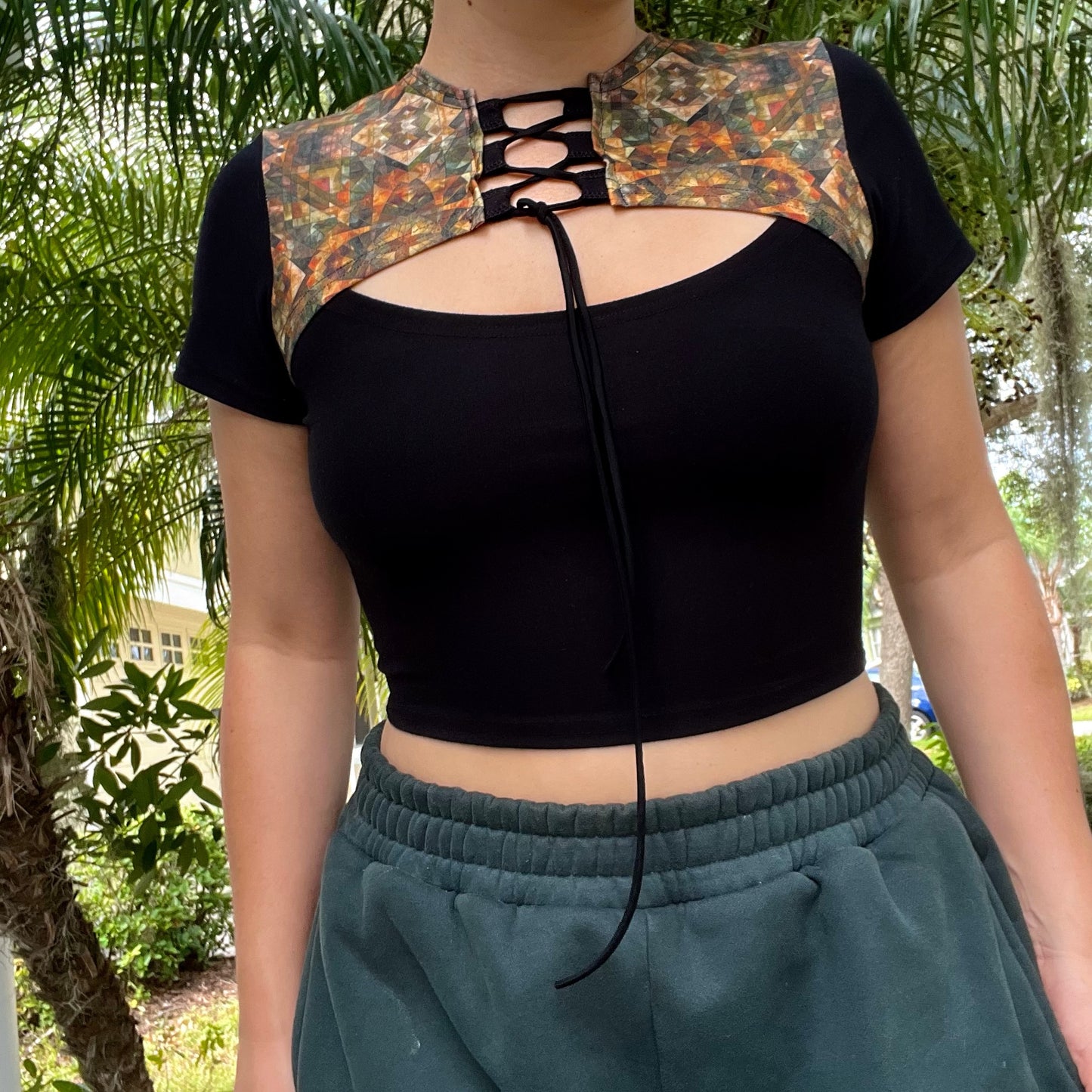 Corset Tee V2 M/L
