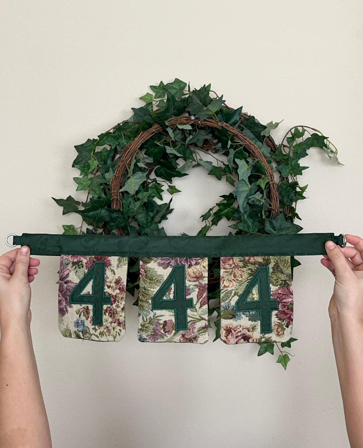444 Wall Hanging
