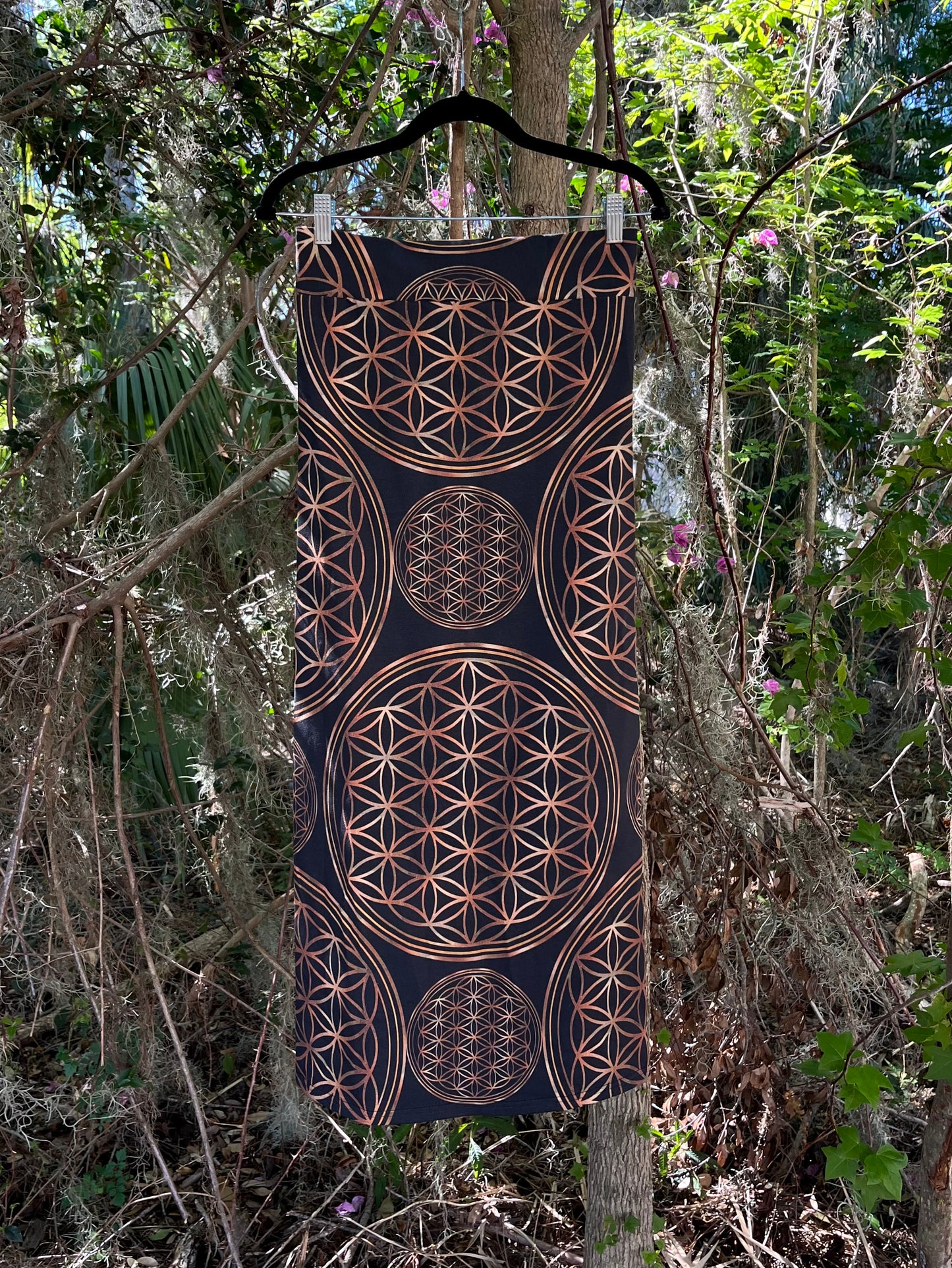 Flower of Life Skirt ᪥ M/L