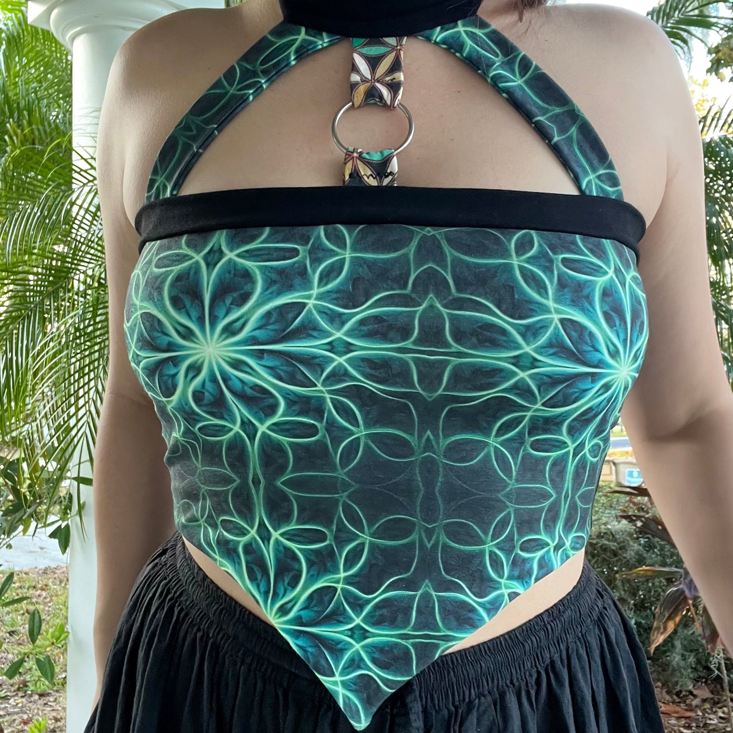 Choker Pixie Top V3 ✧ M/L