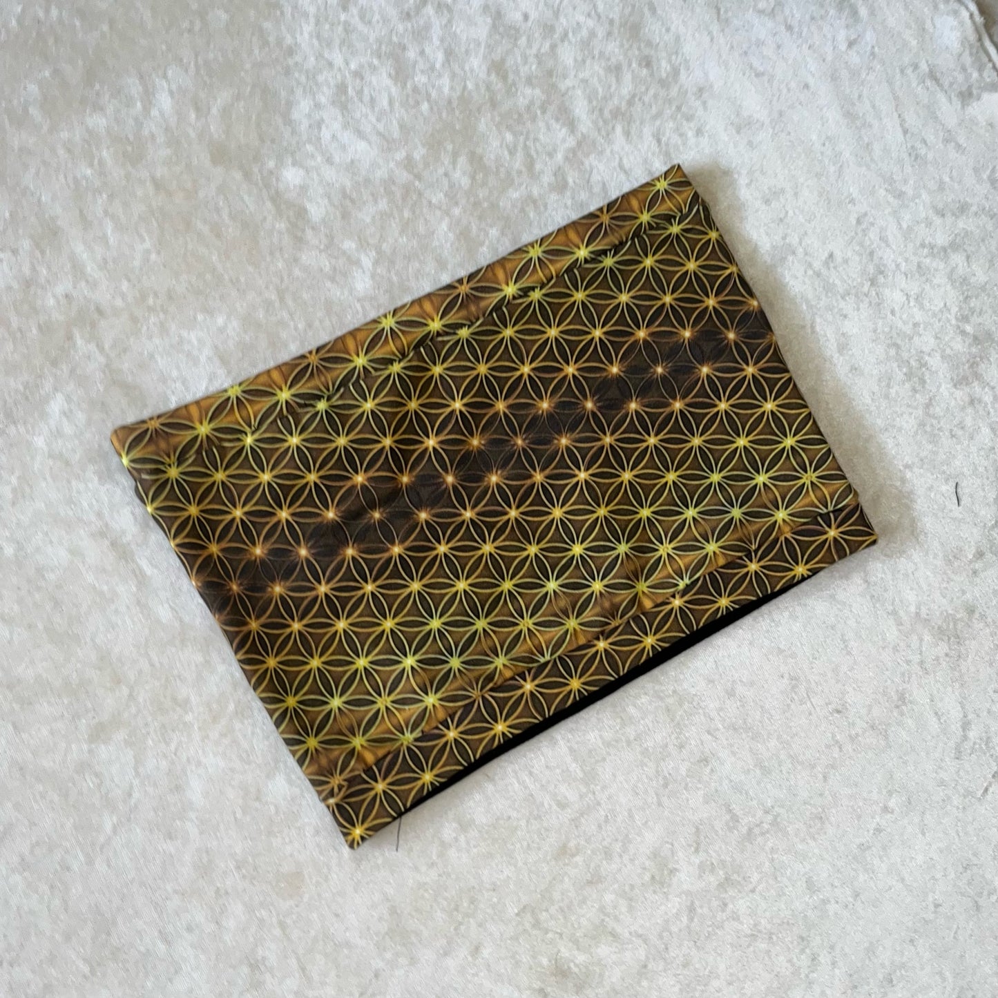 Golden Hour Patchwork Tube Top ☼ M/L