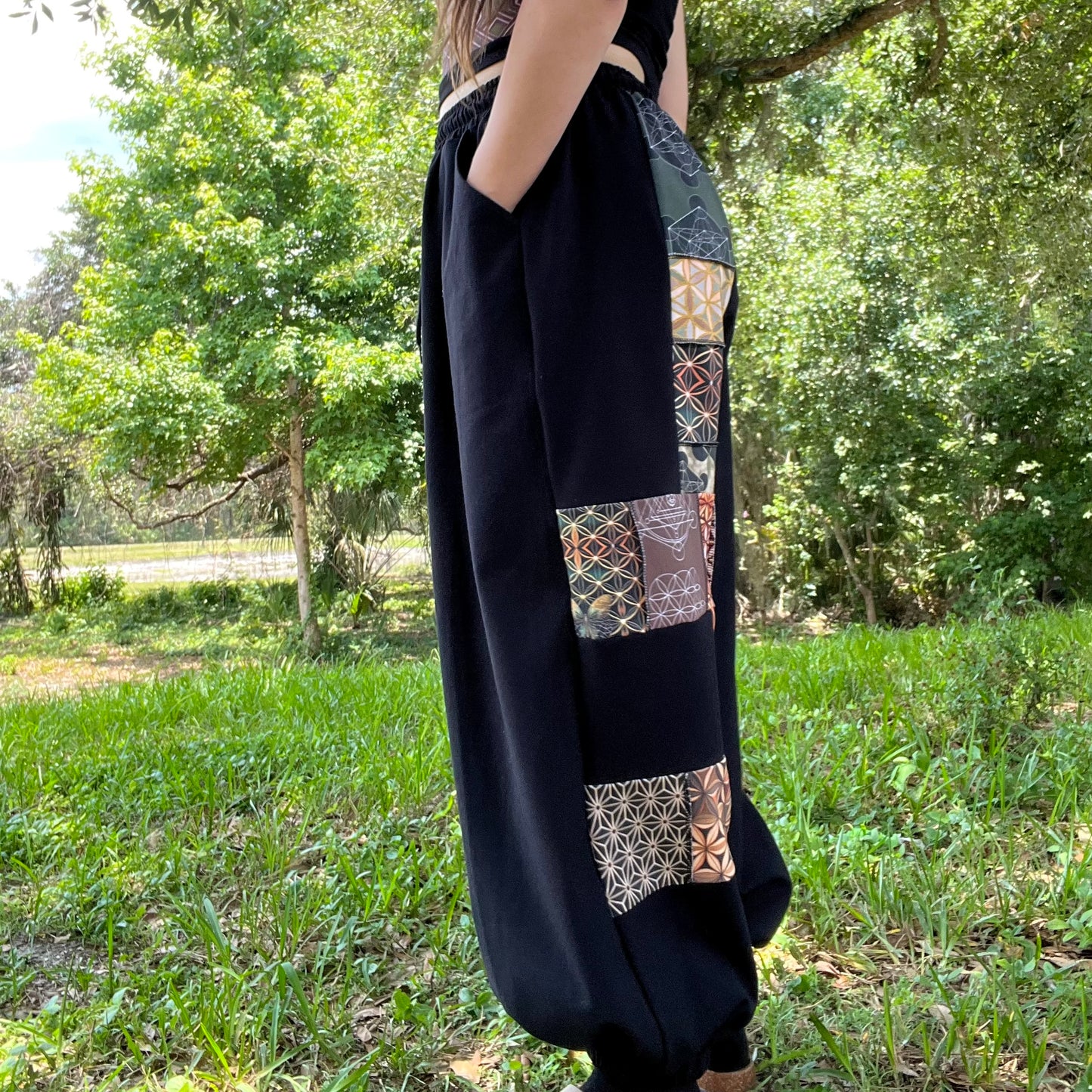 Sacred Geo Pants ☆ XS-XL