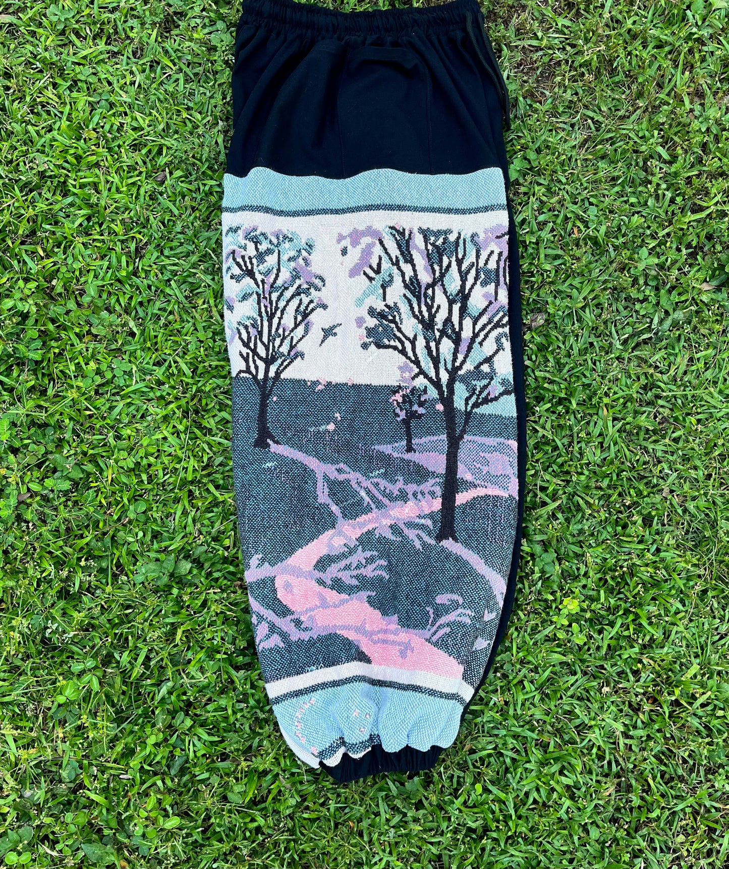 Soulmates Tapestry Pants 🐈⬛ XS-XL