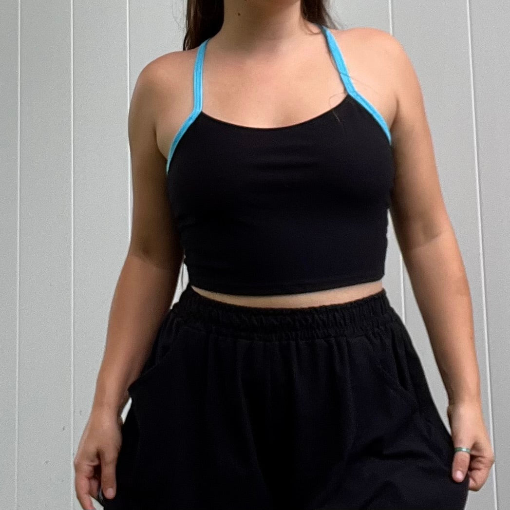 Mystic Realms 2-Way Top M-XL