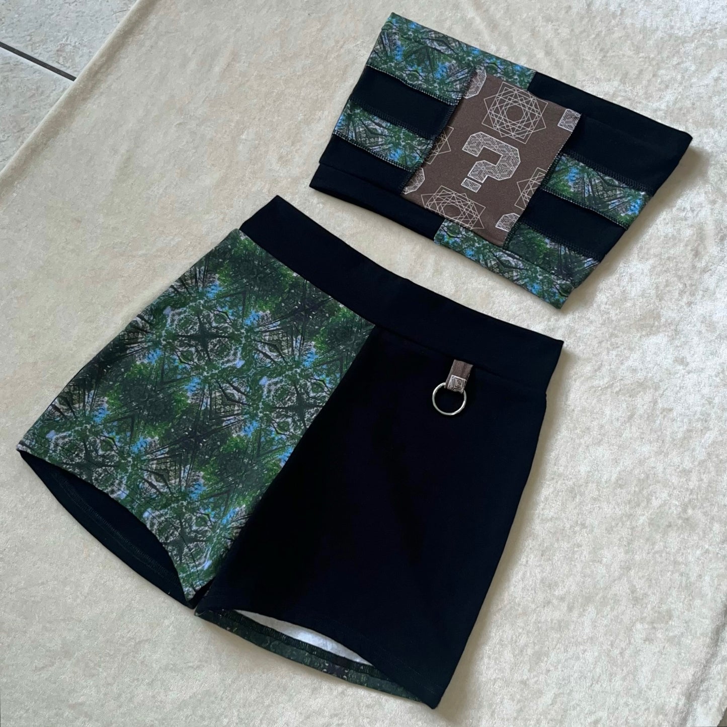 Kaleidoscope Forest ? Set S/M