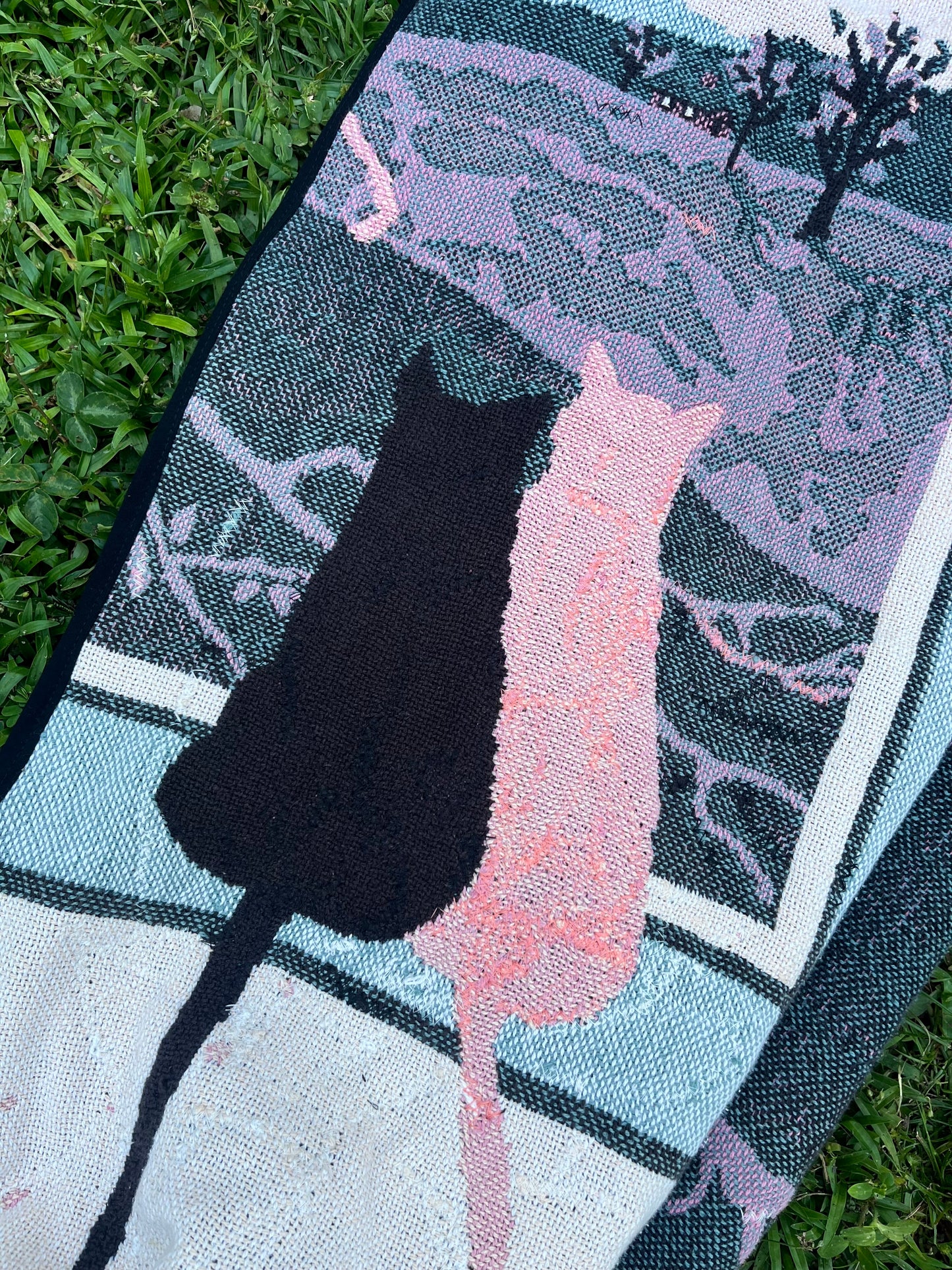 Soulmates Tapestry Pants 🐈⬛ XS-XL