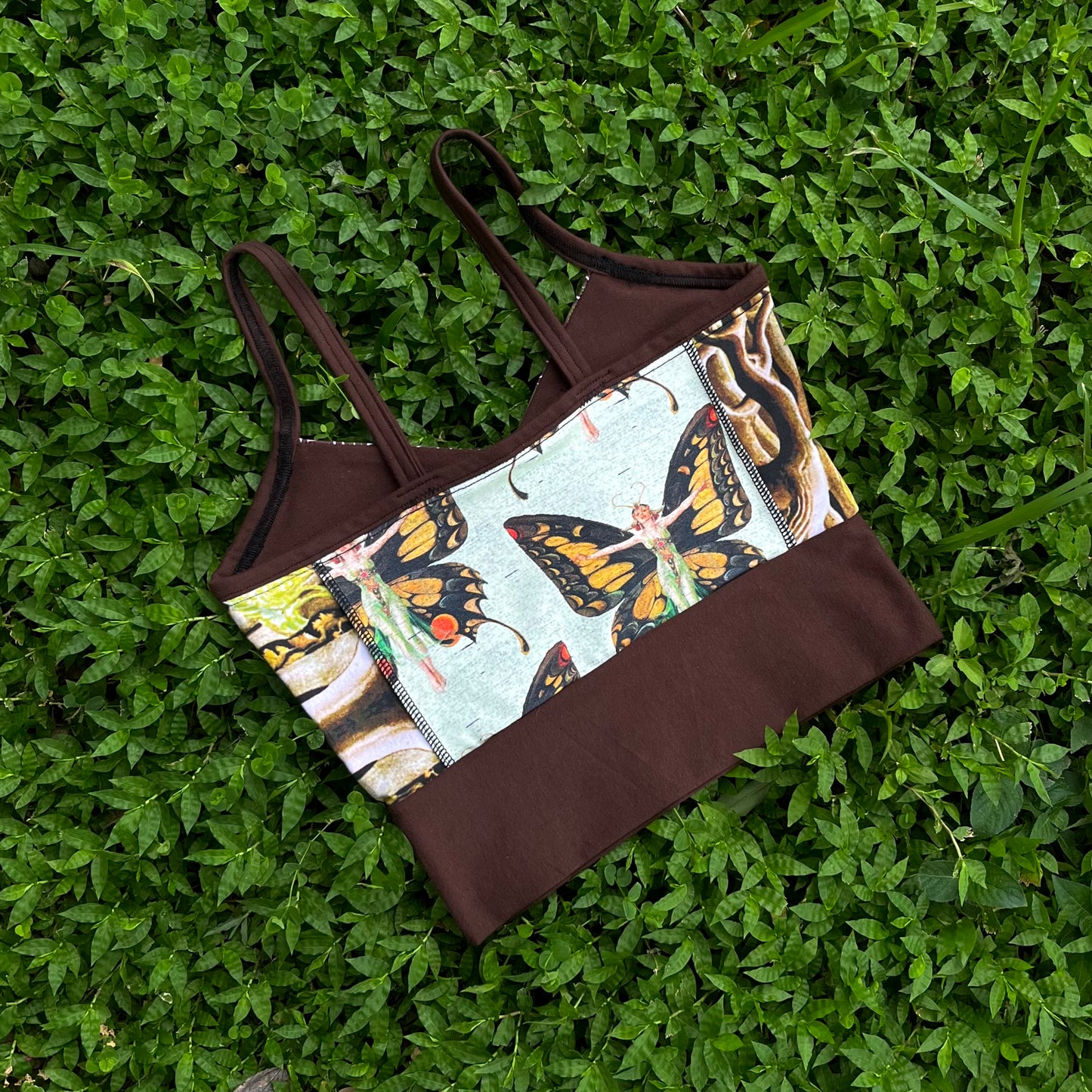 Bralette Tank š¦ S/M