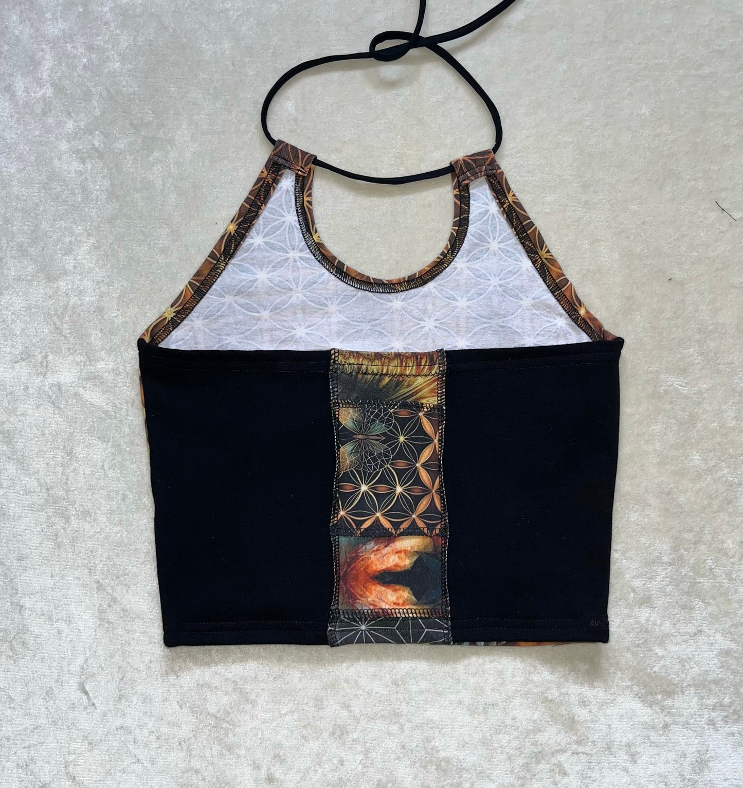 Keyhole Cutout Top S/M