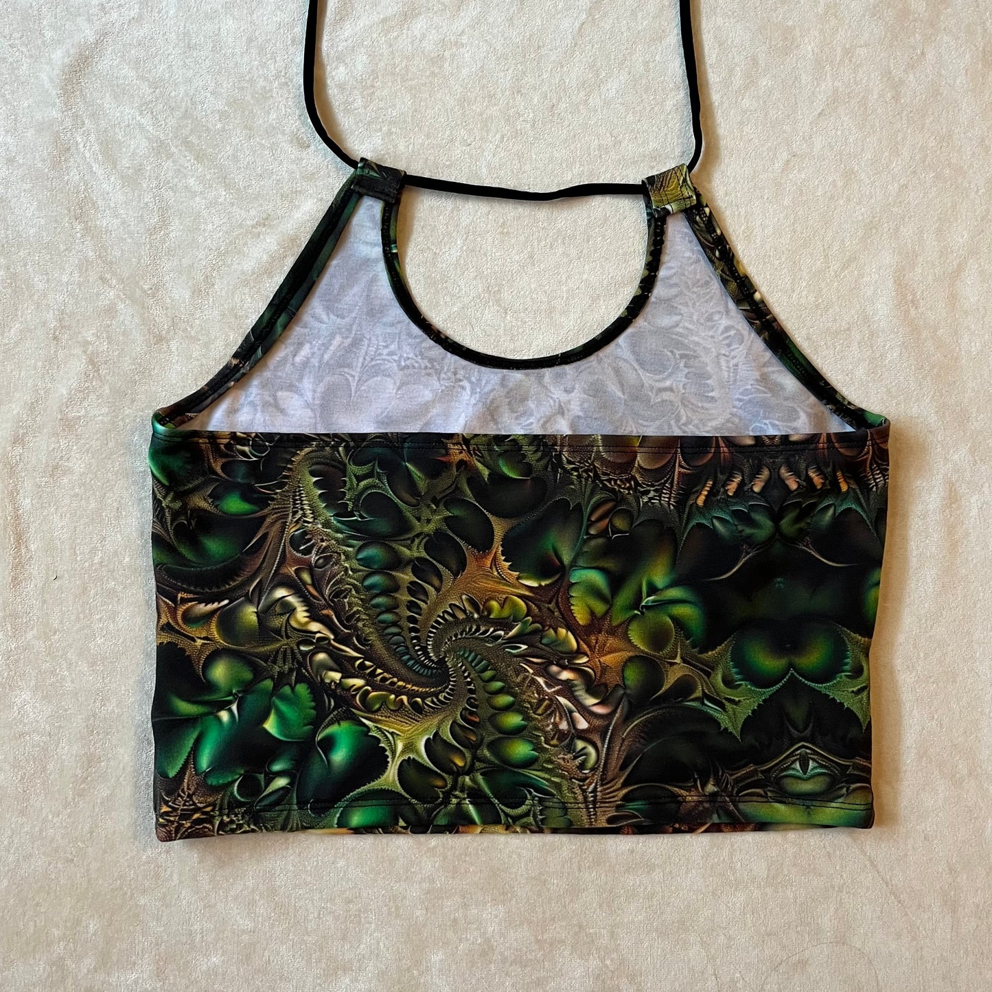 Keyhole Cutout Top M/L