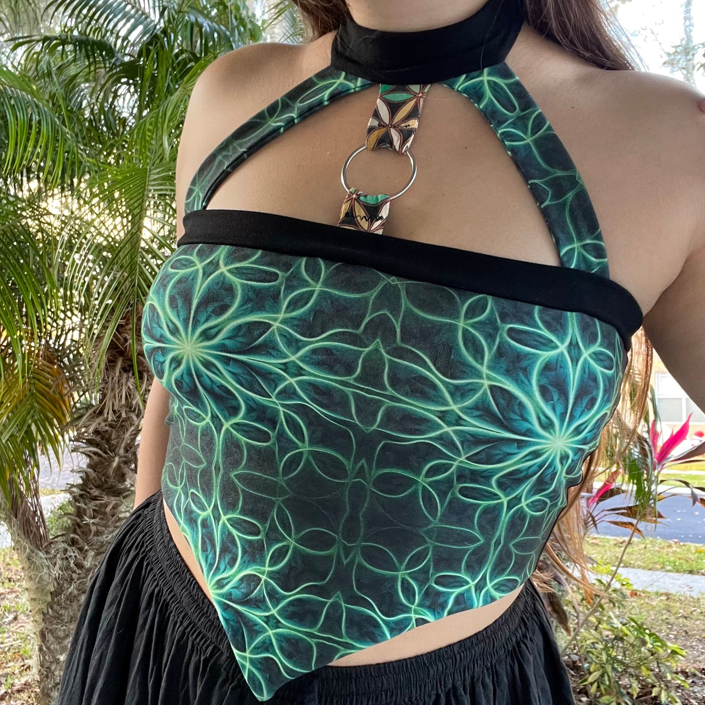 Choker Pixie Top V3 ✧ M/L