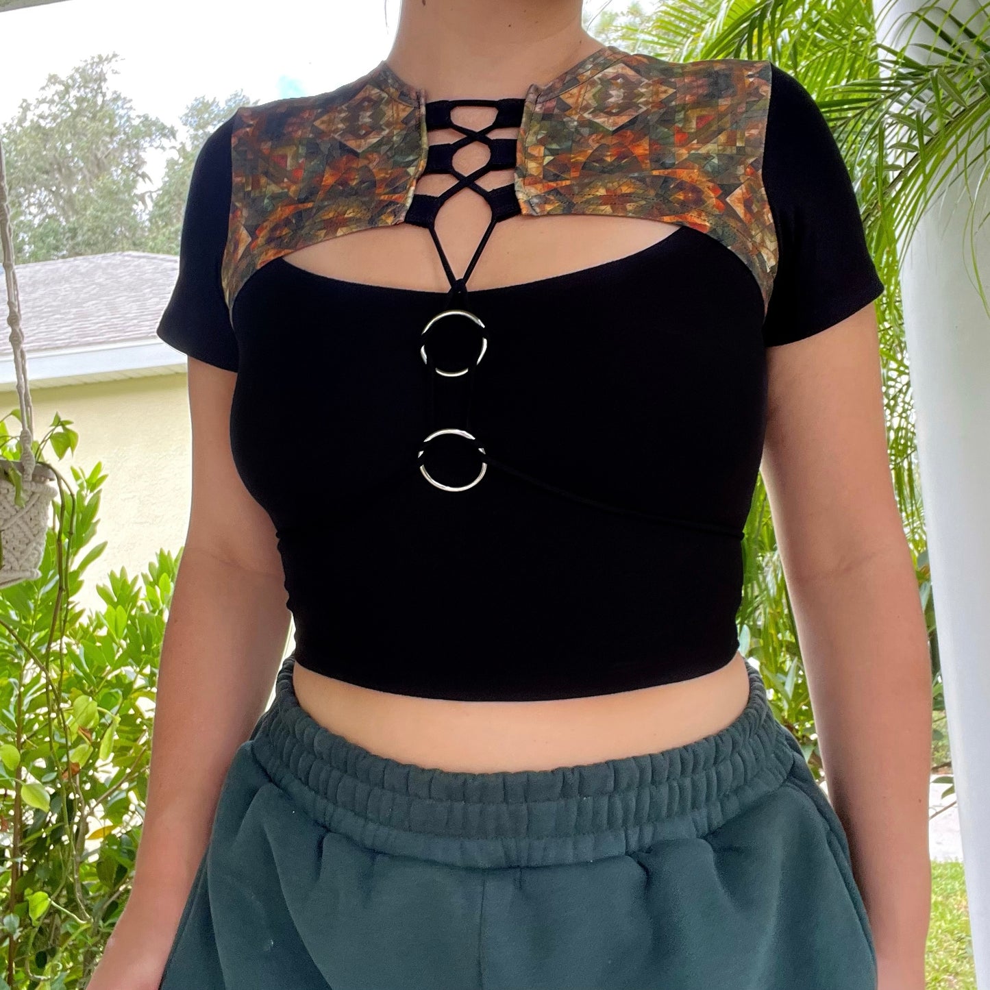 Corset Tee V2 M/L