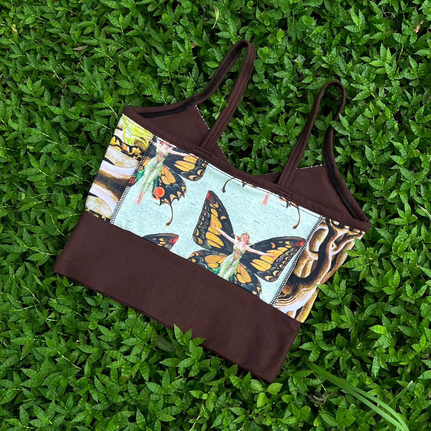 Bralette Tank š¦ S/M