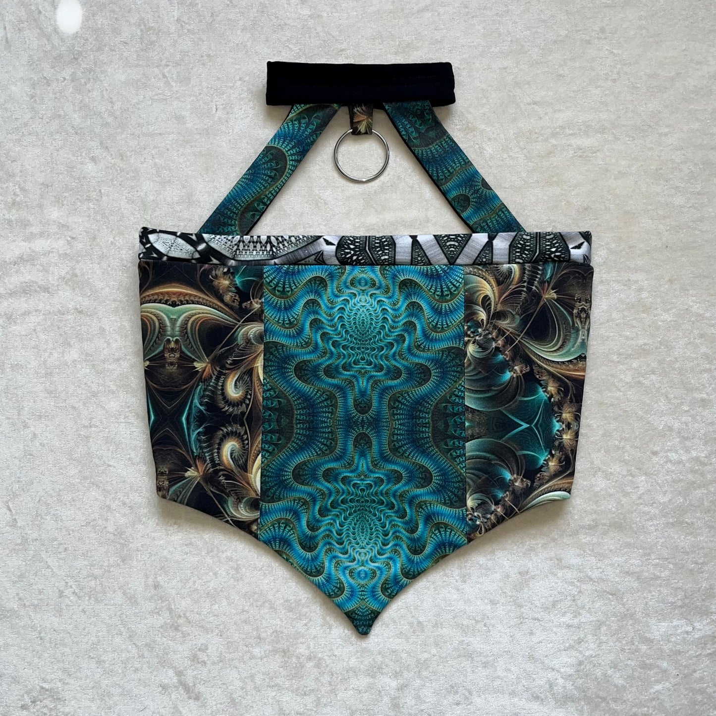 Choker Pixie Top S/M