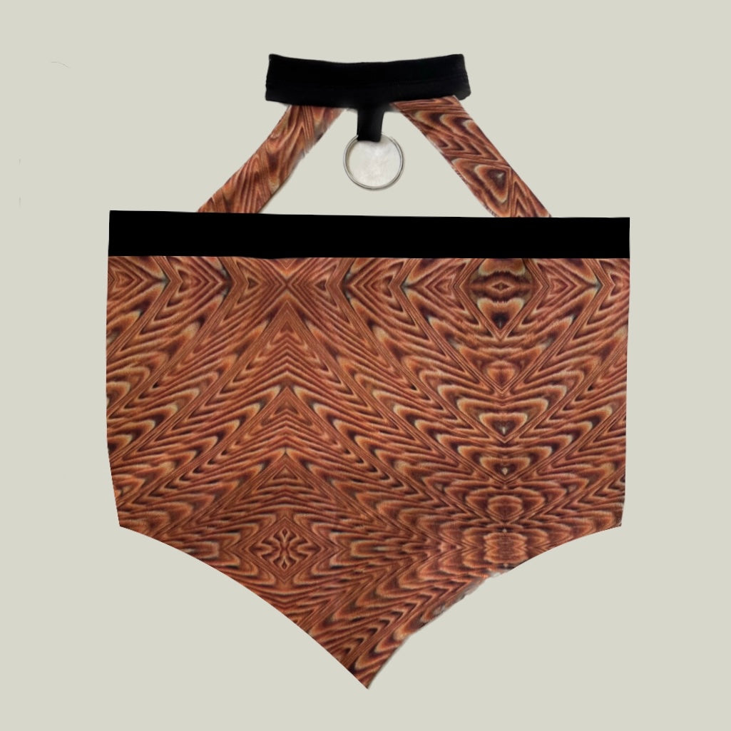 Choker Pixie Top ꕥ L/XL (solid pattern)