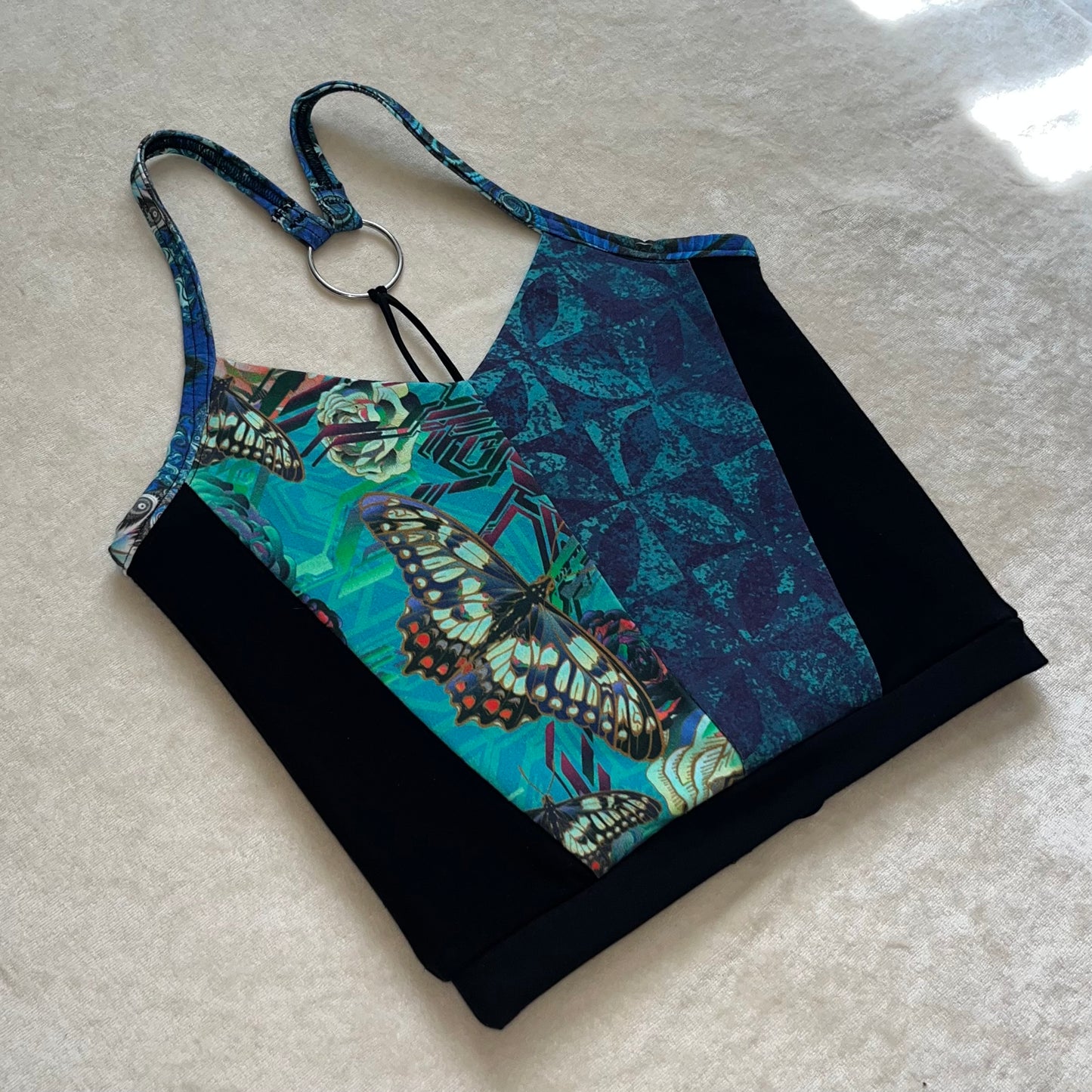 Mystic Realms 2-Way Top š¦ S-L (less cropped) *desc