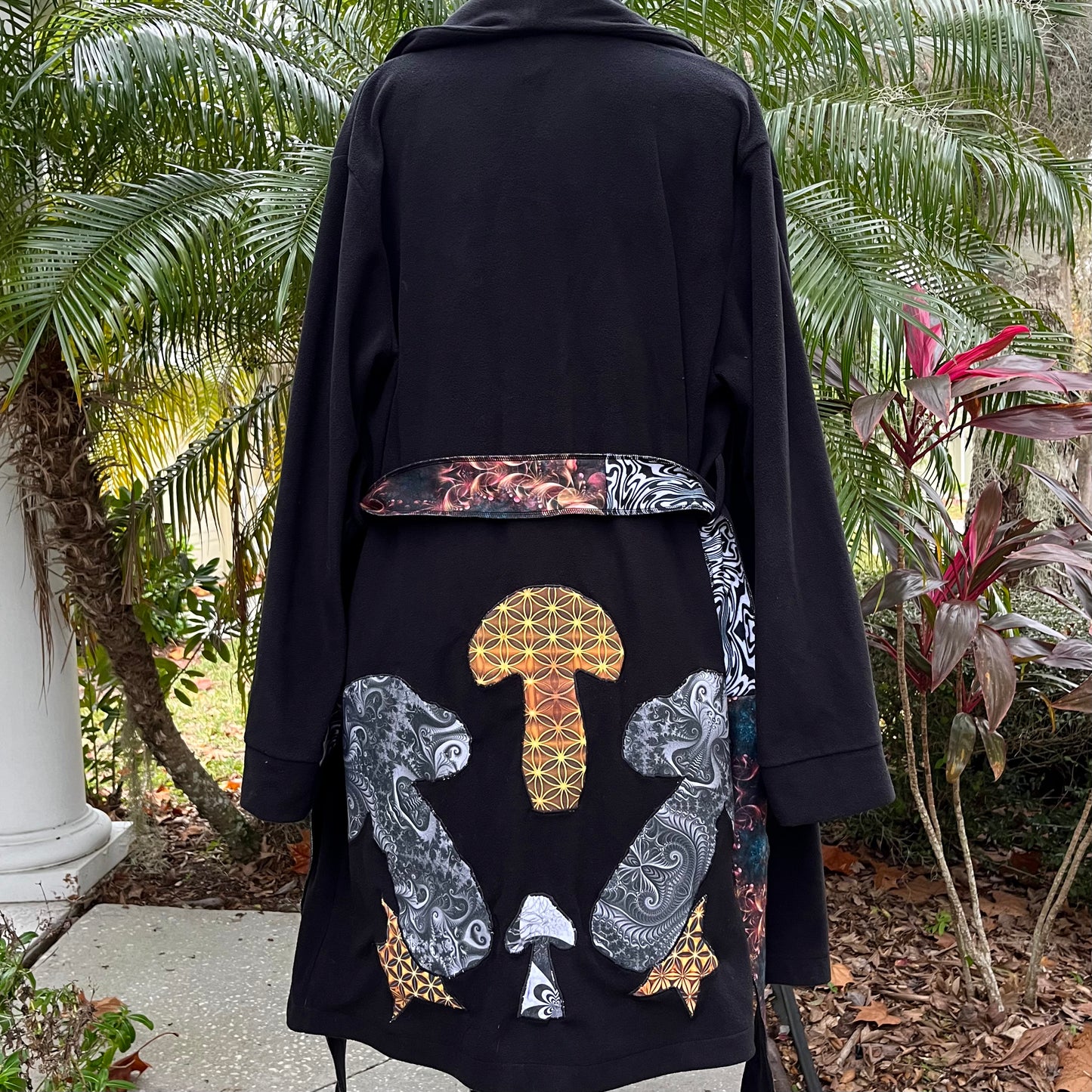 Mushroom Queen Midi Robe š¼ L