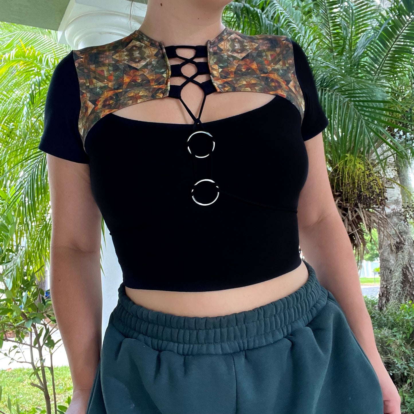 Corset Tee V2 M/L