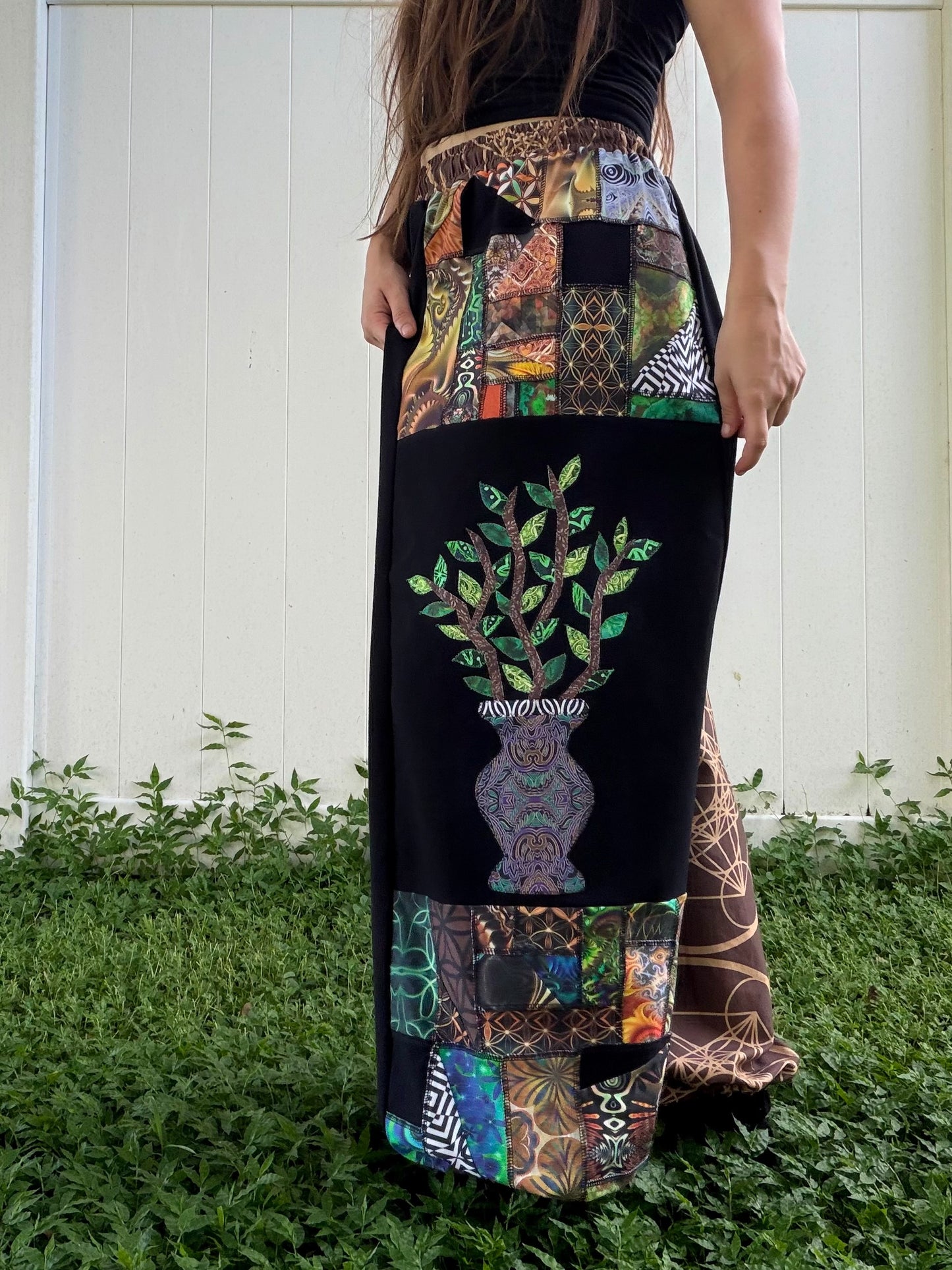 Plant Pot Pants 𪴠XS-XL