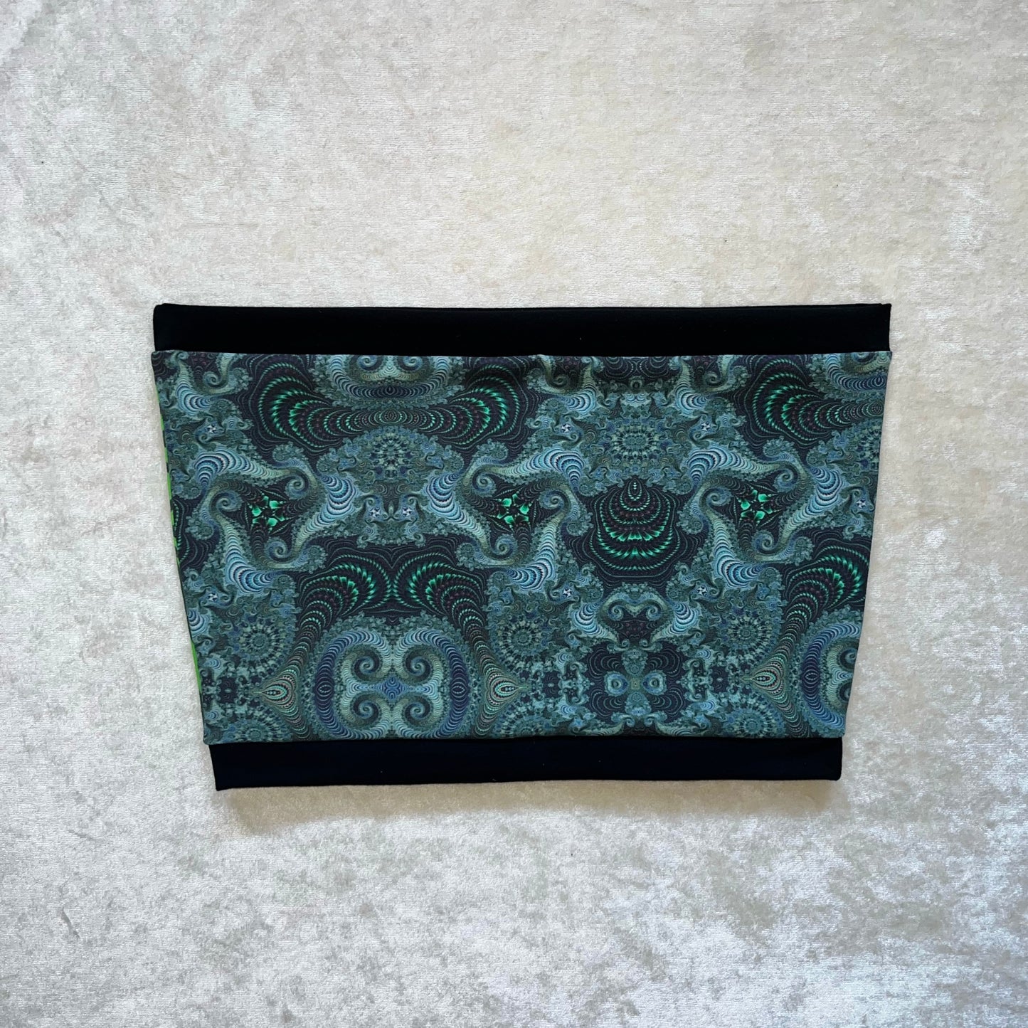 Patchwork Tube Top L/XL