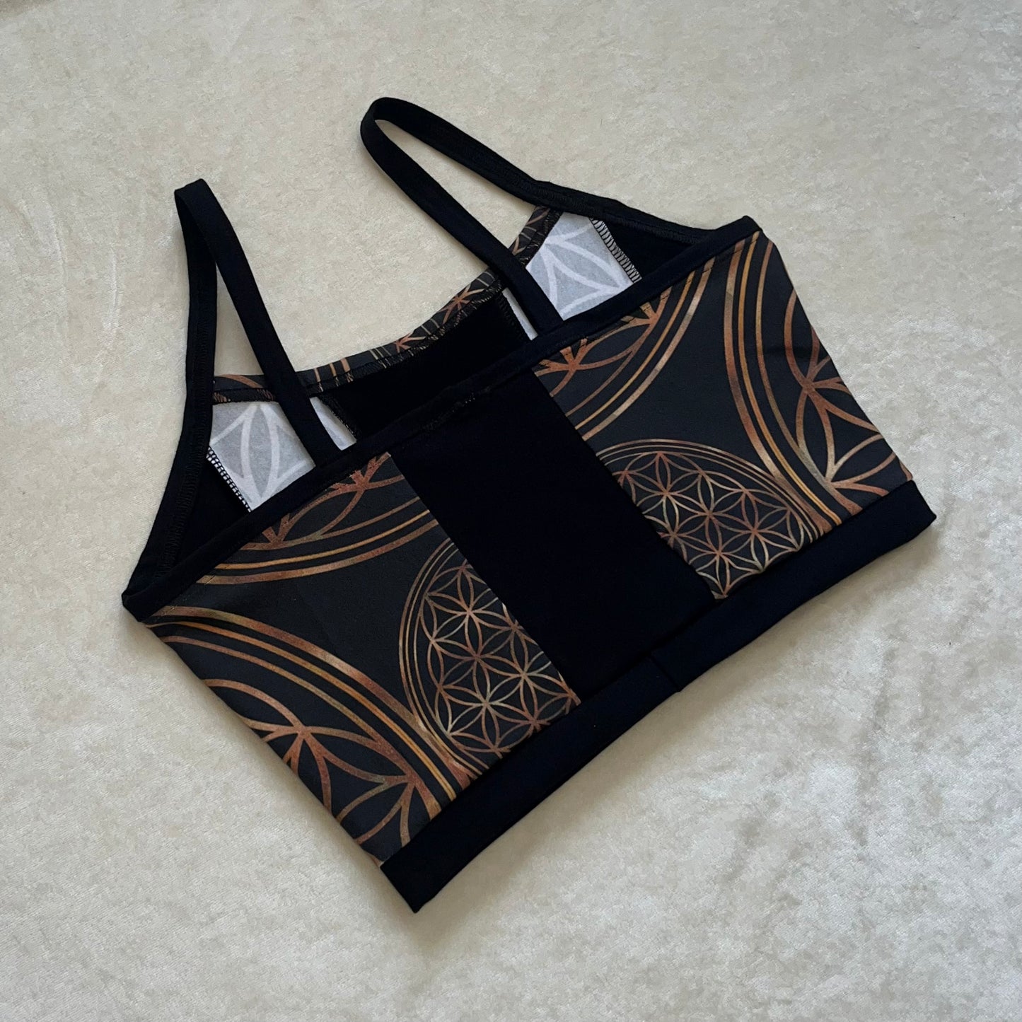Flower of Life Tank Top ᪥ M/L