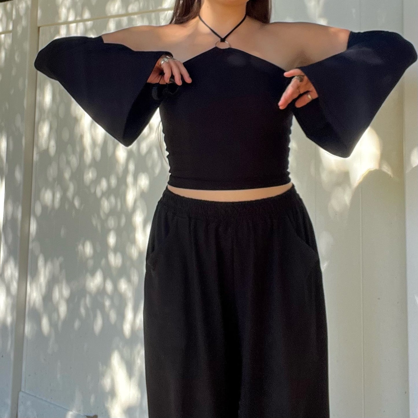 MADE TO ORDER - Bell Sleeves