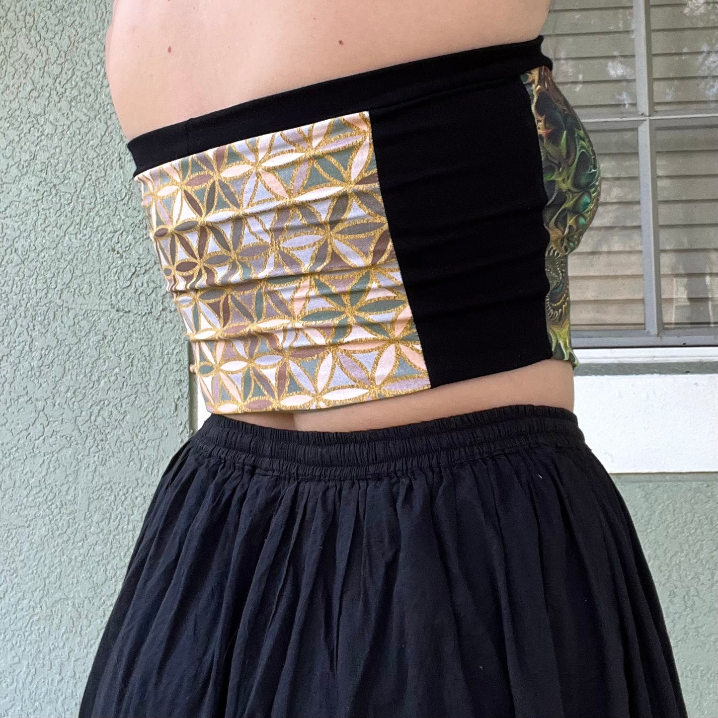 Choker Pixie Top V2 ⟁ M/L