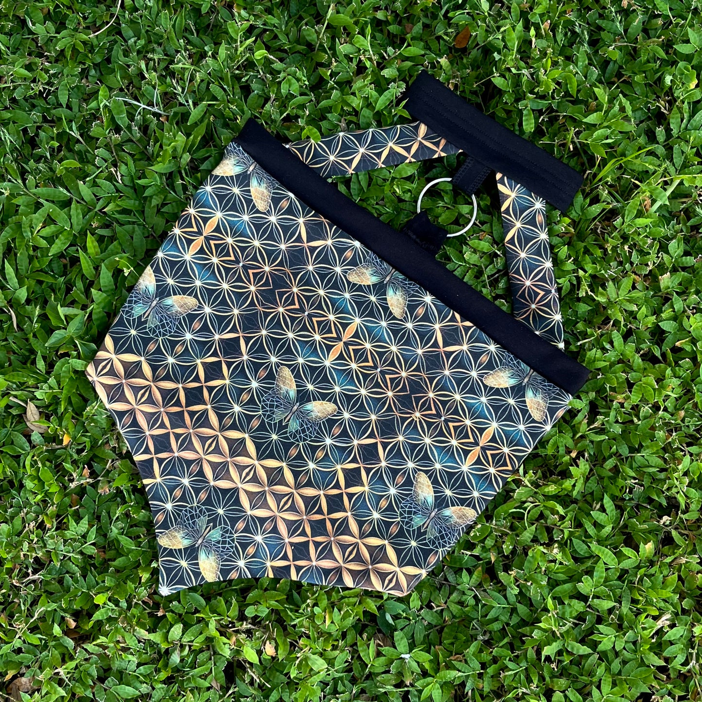 Choker Pixie Top XS/S
