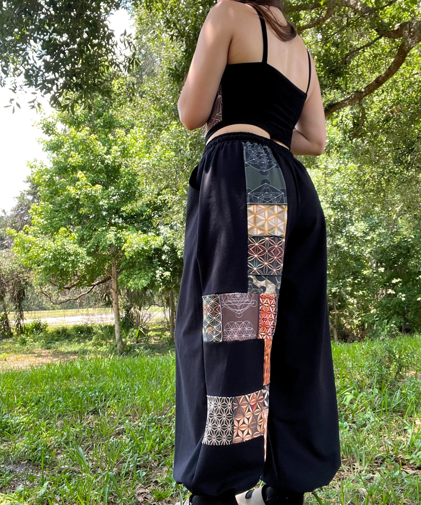 Sacred Geo Pants ☆ XS-XL
