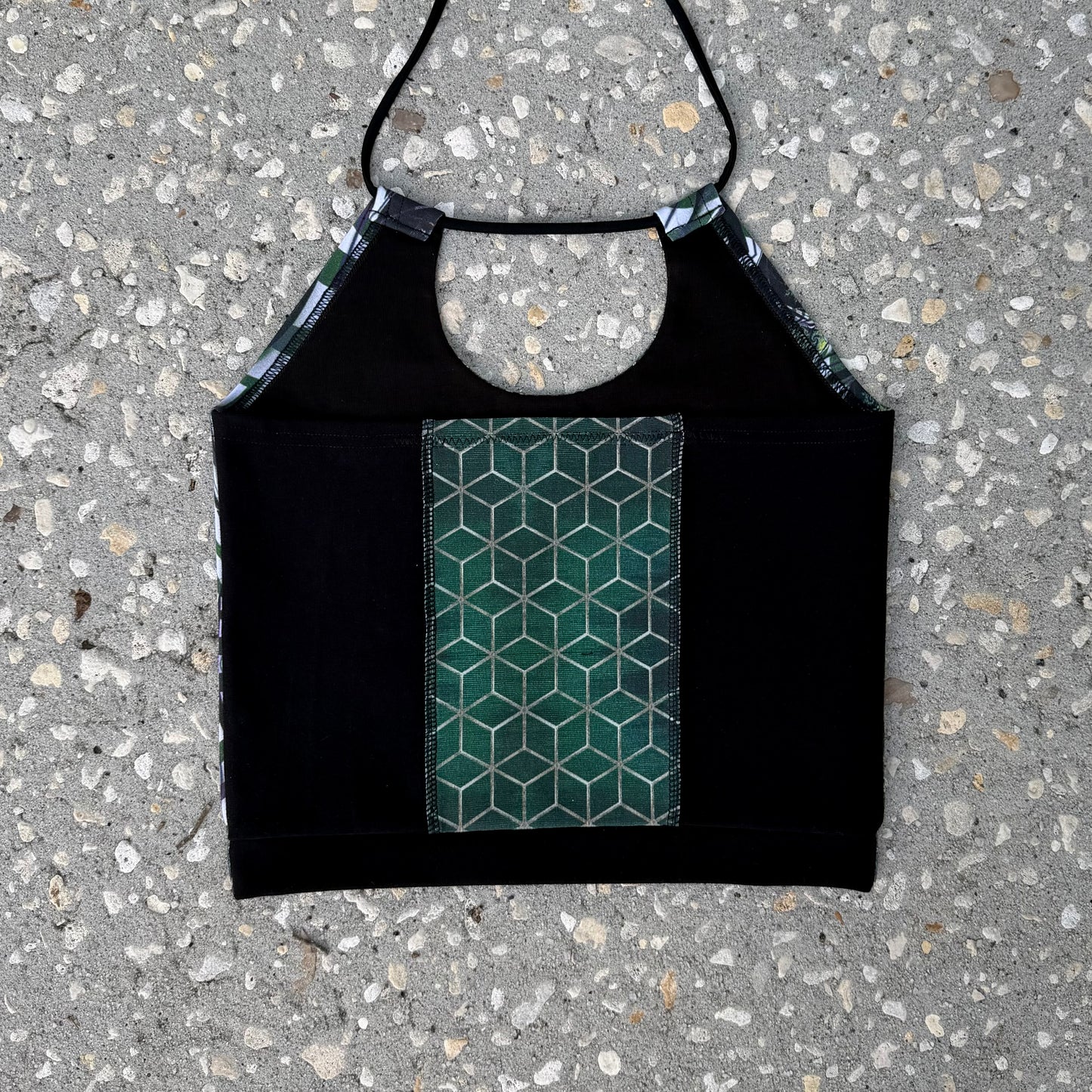 Keyhole Top S/M