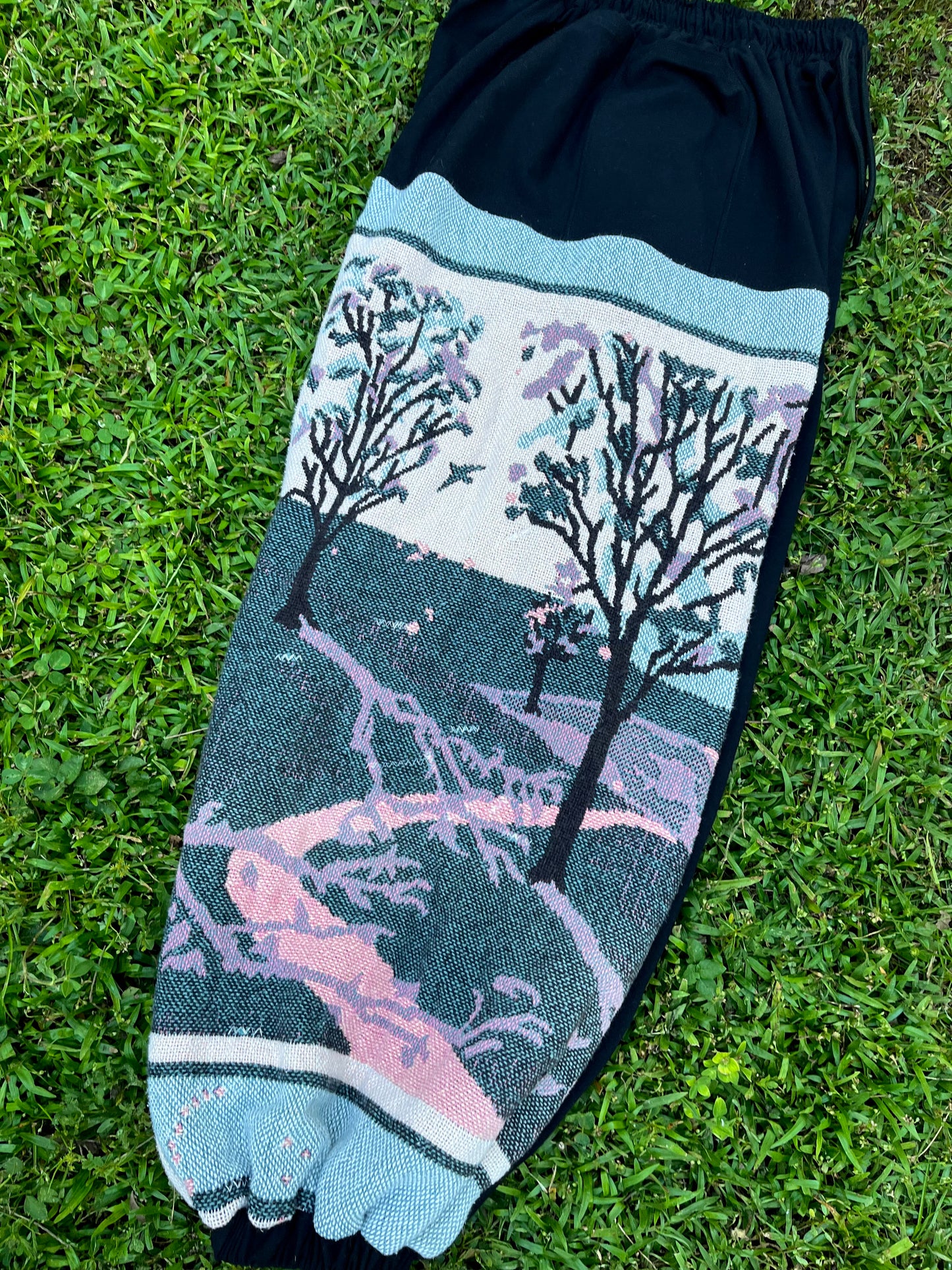 Soulmates Tapestry Pants 🐈⬛ XS-XL