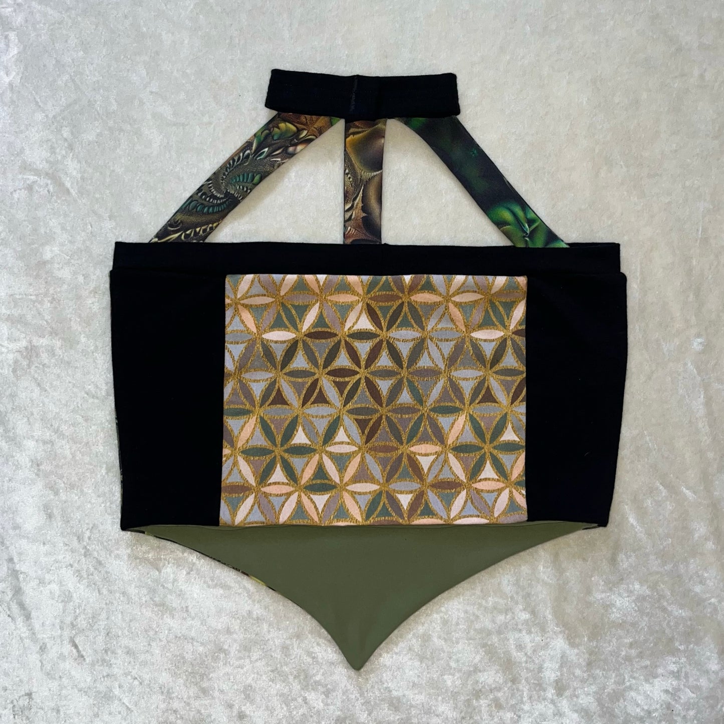 Choker Pixie Top V2 ⟁ M/L