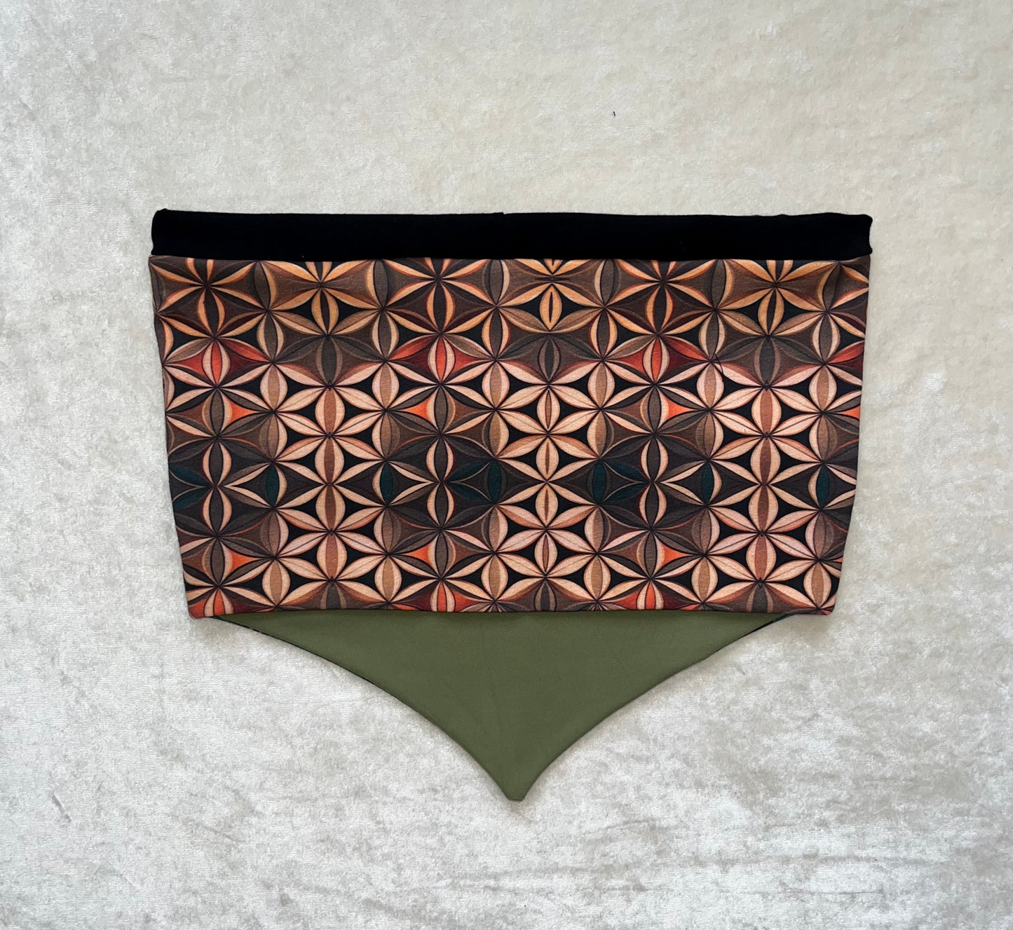 Celestial Garden Choker Pixie Top ☼ M/L