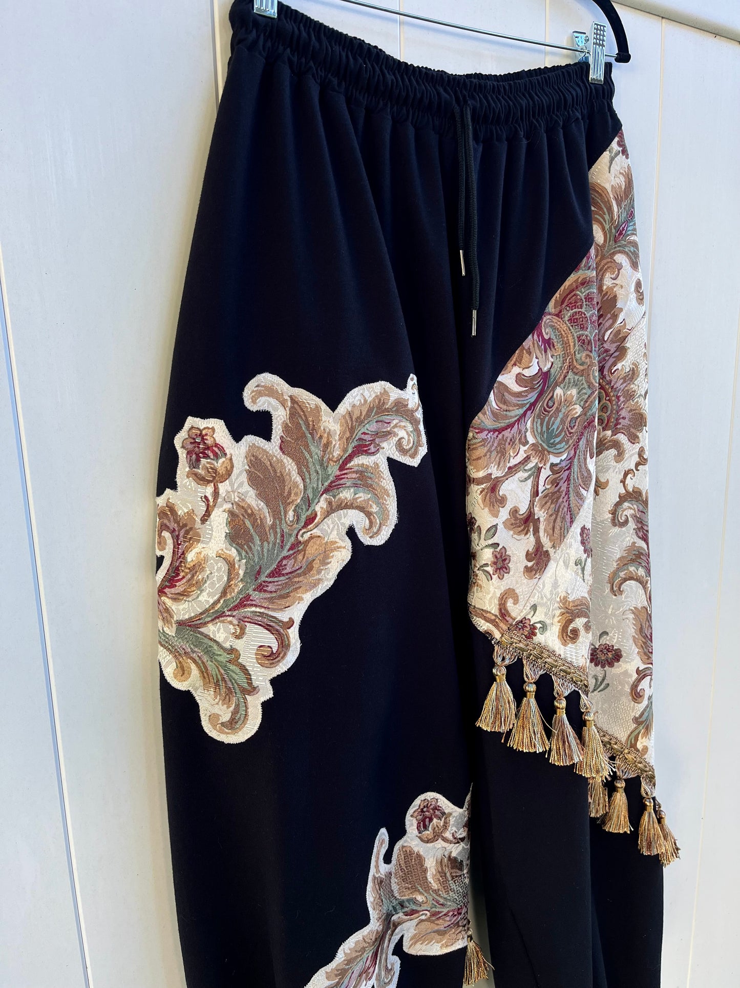 Curtain Pants XS-XL