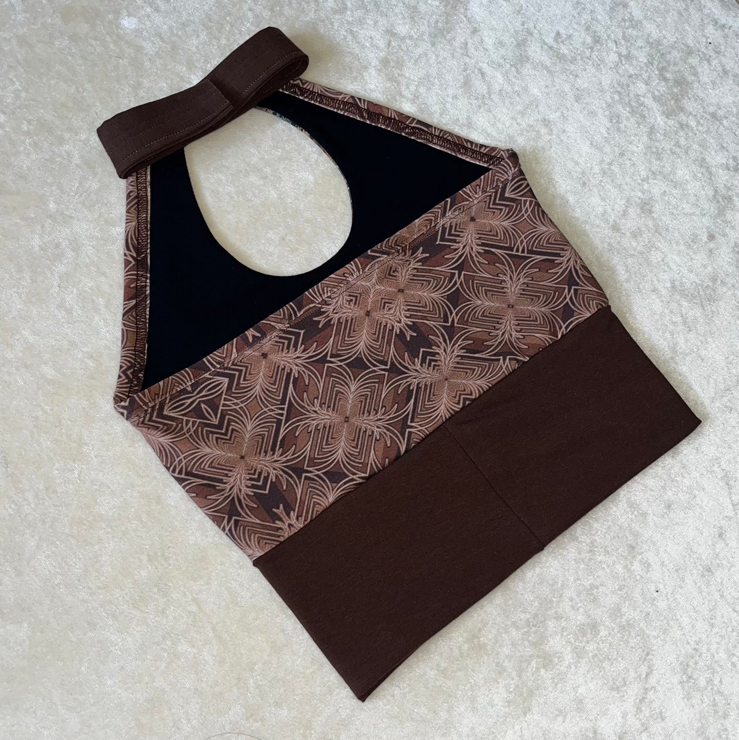 Choker Bralette Top XXS/XS