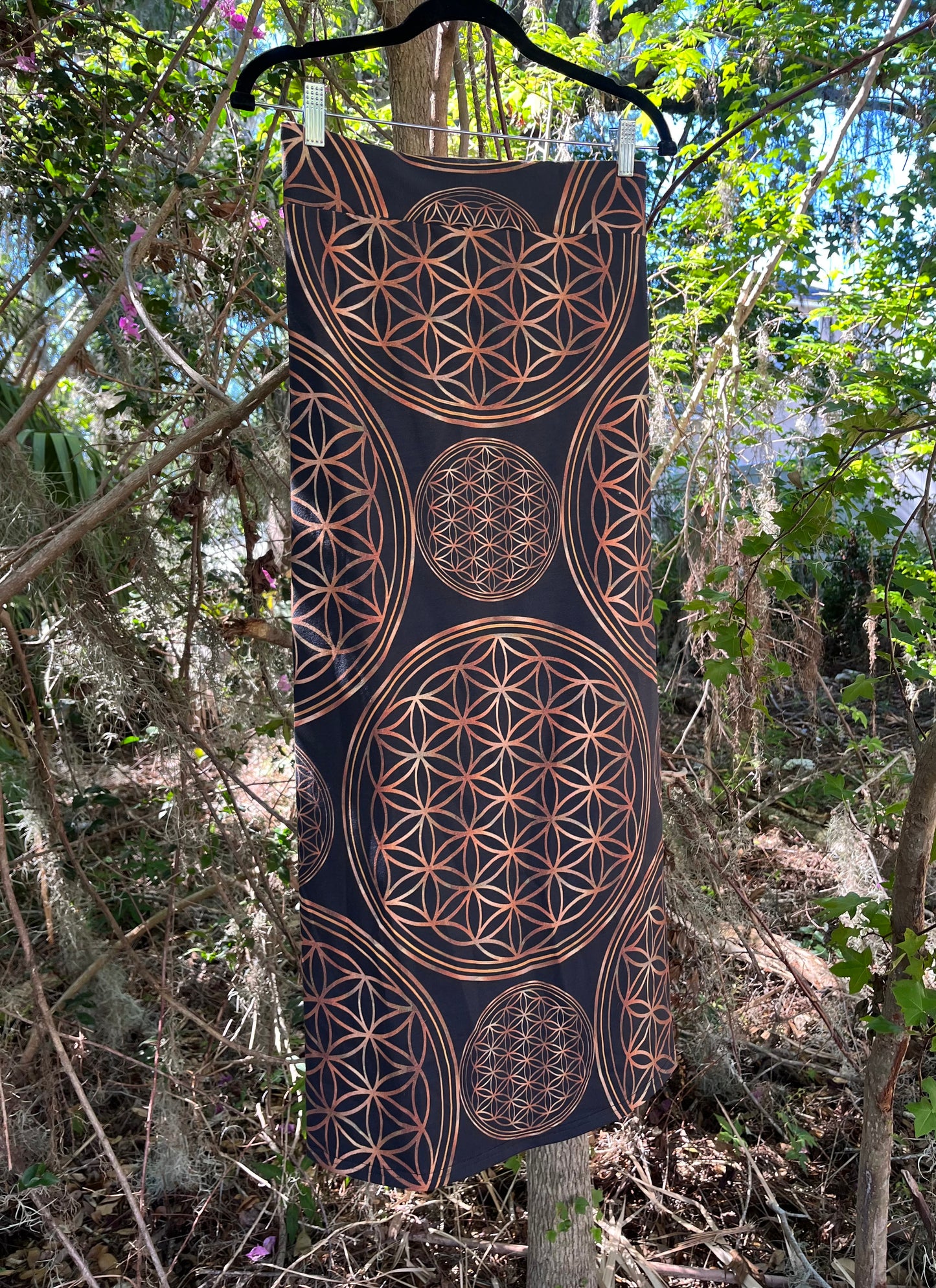 Flower of Life Skirt ᪥ M/L