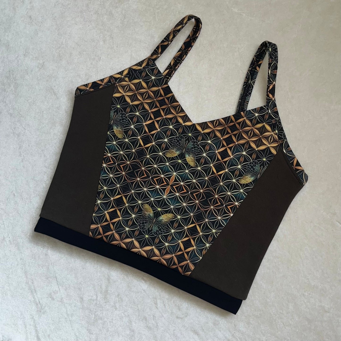 Tank Top M/L (slightly less cropped)