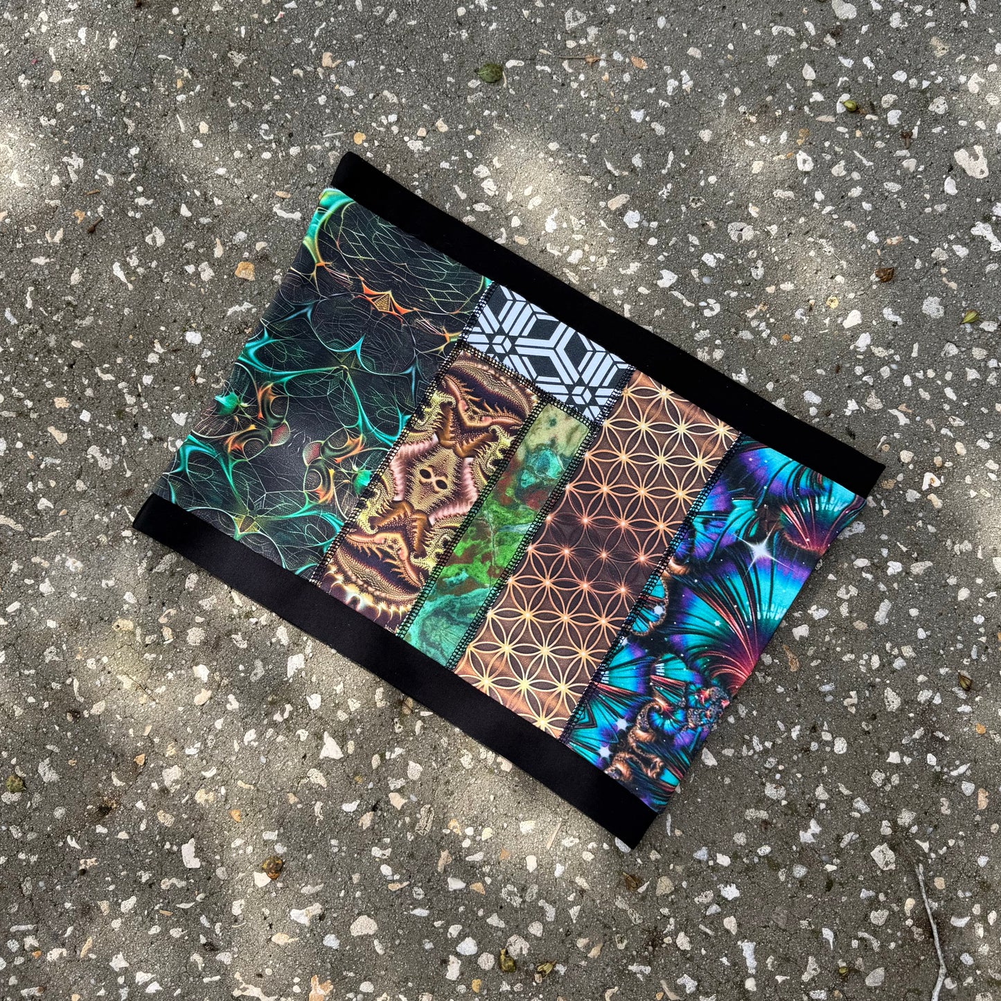 Patchwork Tube XL/XXL